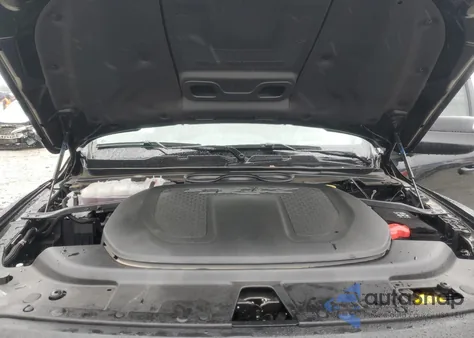 2024 Ram 1500 Trx Black z USA, uszkodzony, nr VIN 1C6SRFU9XRN151882